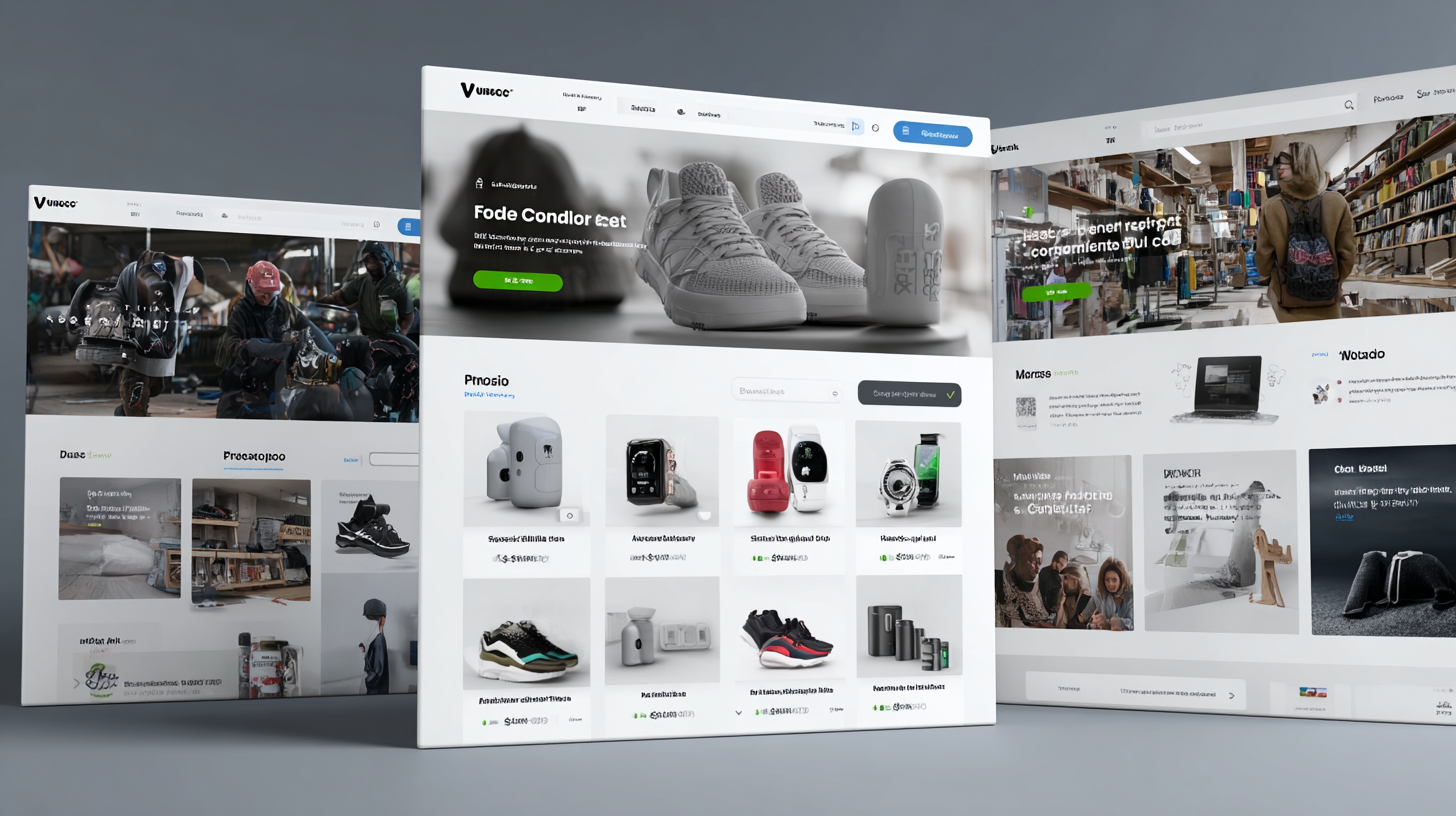 맞춤 제작 홈페이지 예시